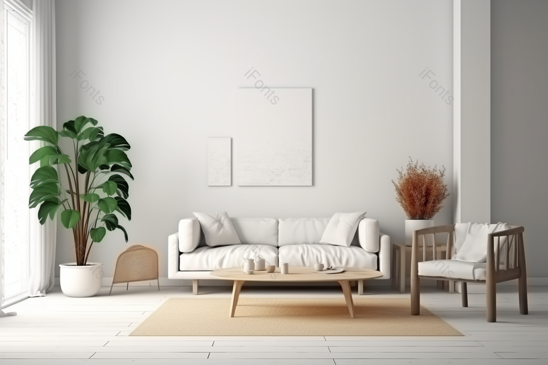 在室内家居沙发植物桌椅背景图,高清,摄影图,摄影图片,图片大全,摄影图免费下载